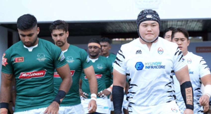 Visa Issues Force Cancellation SL V SK Rugby Clash